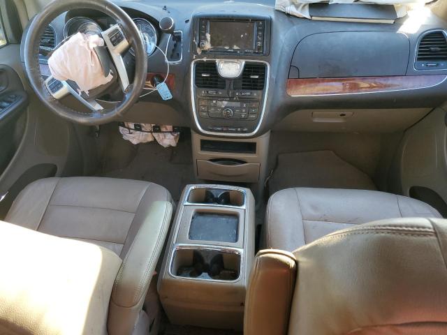 2C4RC1BG1ER346750 - 2014 CHRYSLER TOWN & COU TOURING 黑色 照片 8