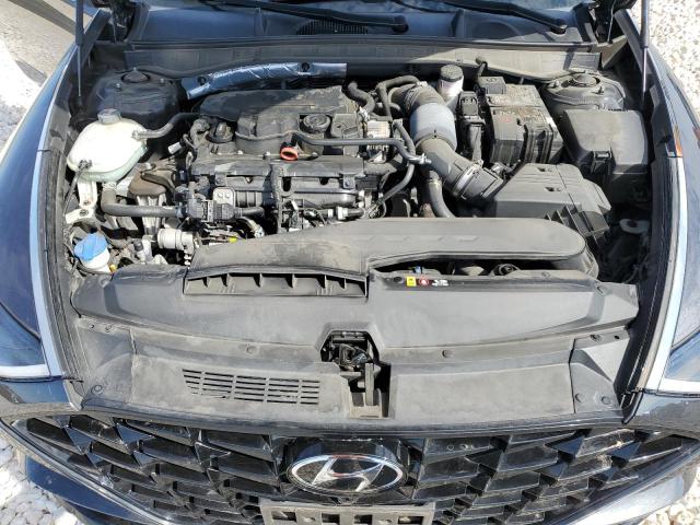 5NPEH4J20LH031326 - 2020 HYUNDAI SONATA LIMITED GRAY photo 11