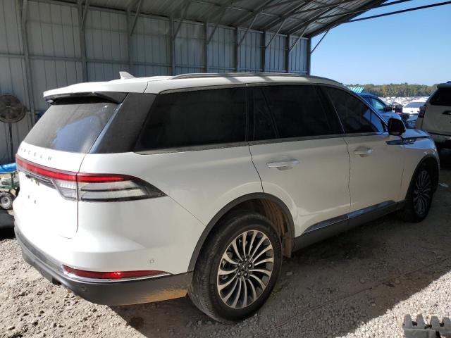 5LM5J7WC6NGL20685 - 2022 LINCOLN AVIATOR RESERVE WHITE photo 3