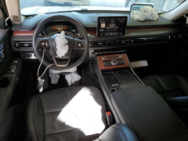 5LM5J7WC6NGL20685 - 2022 LINCOLN AVIATOR RESERVE WHITE photo 8