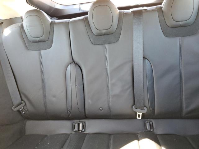 5YJSA1DP1DFP21857 - 2013 TESLA MODEL S Կարմիր լուսանկար 10