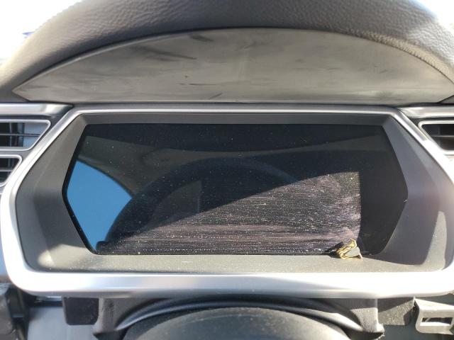 5YJSA1DP1DFP21857 - 2013 TESLA MODEL S Կարմիր լուսանկար 9