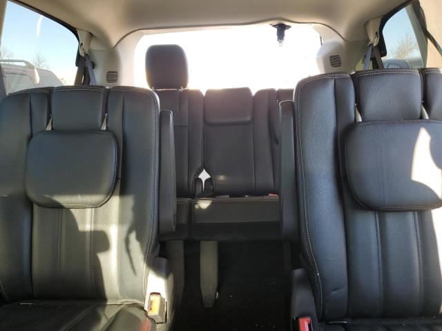 2C4RC1BG9GR230070 - 2016 CHRYSLER TOWN & COU TOURING WHITE photo 10