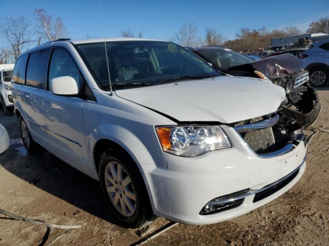 2C4RC1BG9GR230070 - 2016 CHRYSLER TOWN & COU TOURING WHITE photo 4