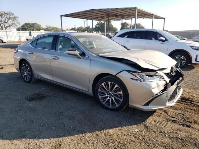 58ADA1C1XMU002673 - 2021 LEXUS ES 300H BEIGE photo 4