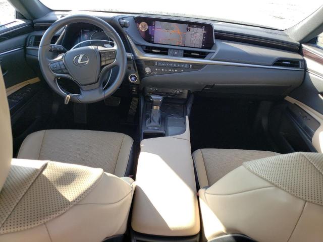 58ADA1C1XMU002673 - 2021 LEXUS ES 300H BEIGE photo 8