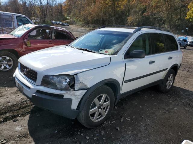 YV1CZ59H041072738 - 2004 VOLVO XC90 WHITE photo 1