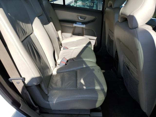 YV1CZ59H041072738 - 2004 VOLVO XC90 WHITE photo 10