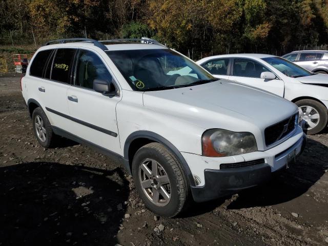 YV1CZ59H041072738 - 2004 VOLVO XC90 WHITE photo 4