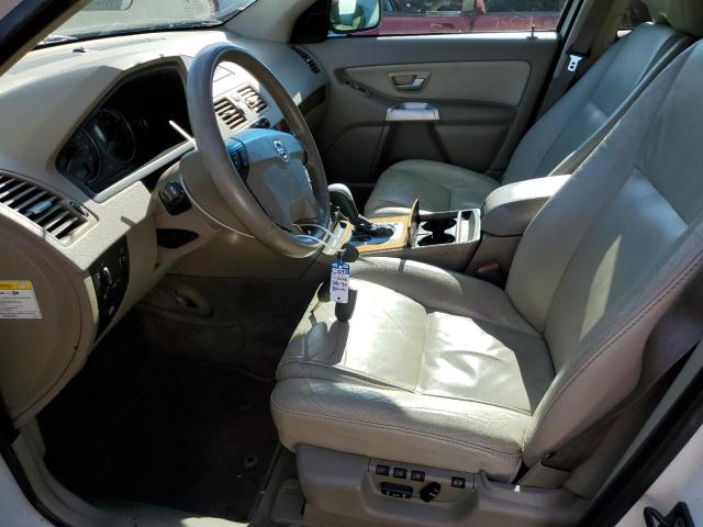 YV1CZ59H041072738 - 2004 VOLVO XC90 WHITE photo 7
