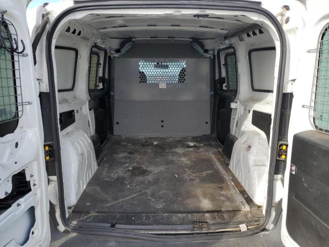 ZFBERFAB7H6G93128 - 2017 RAM PROMASTER WHITE photo 10
