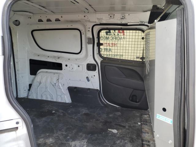 ZFBERFAB7H6G93128 - 2017 RAM PROMASTER WHITE photo 11