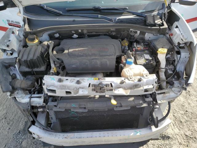 ZFBERFAB7H6G93128 - 2017 RAM PROMASTER WHITE photo 12