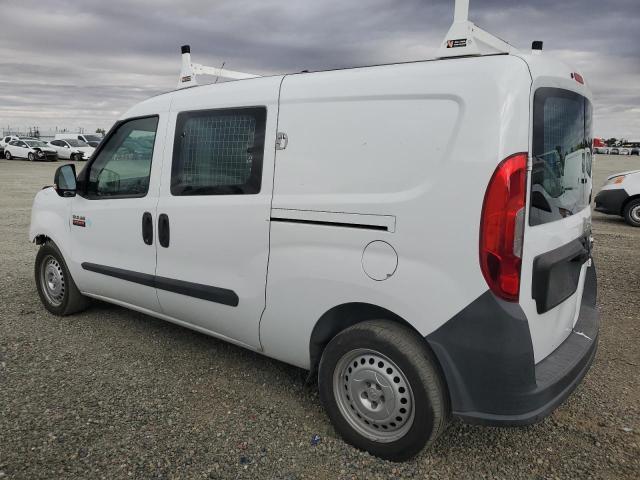 ZFBERFAB7H6G93128 - 2017 RAM PROMASTER WHITE photo 2