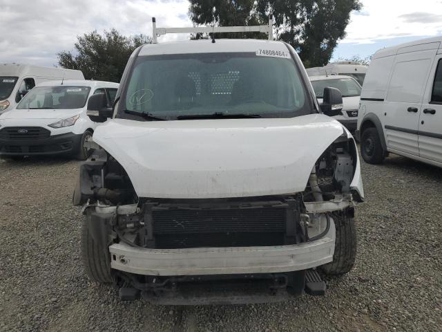 ZFBERFAB7H6G93128 - 2017 RAM PROMASTER WHITE photo 5