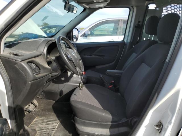 ZFBERFAB7H6G93128 - 2017 RAM PROMASTER WHITE photo 7