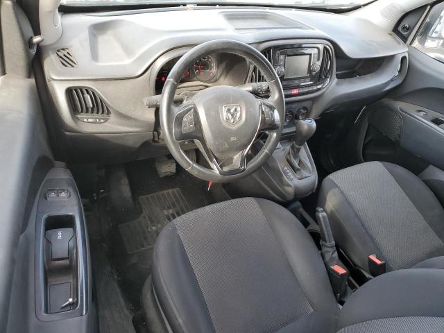 ZFBERFAB7H6G93128 - 2017 RAM PROMASTER WHITE photo 8