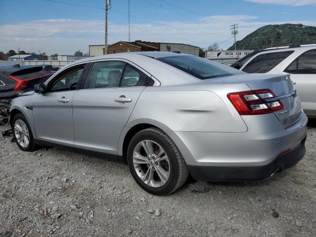 1FAHP2D85HG126261 - 2017 FORD TAURUS SE SILVER photo 2