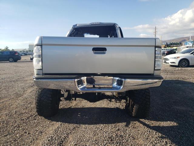 5TESN92N34Z354804 - 2004 TOYOTA TACOMA XTRACAB PRERUNNER ვერცხლისფერი ფოტო 6