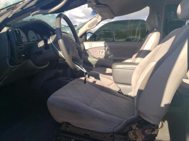 5TESN92N34Z354804 - 2004 TOYOTA TACOMA XTRACAB PRERUNNER ვერცხლისფერი ფოტო 7