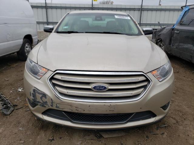 1FAHP2F89JG126122 - 2018 FORD TAURUS LIMITED TAN photo 5