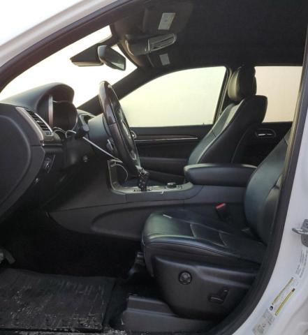 1C4RJFJG9EC362465 - 2014 JEEP GRAND CHER SUMMIT 白色 照片 7