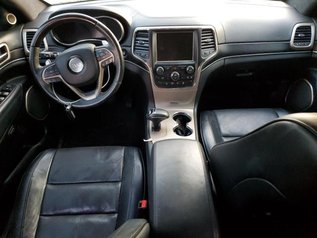 1C4RJFJG9EC362465 - 2014 JEEP GRAND CHER SUMMIT 白色 照片 8