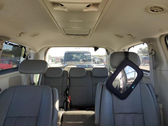 2A4RR5D1XAR152009 - 2010 CHRYSLER TOWN & COU TOURING 银色 照片 10