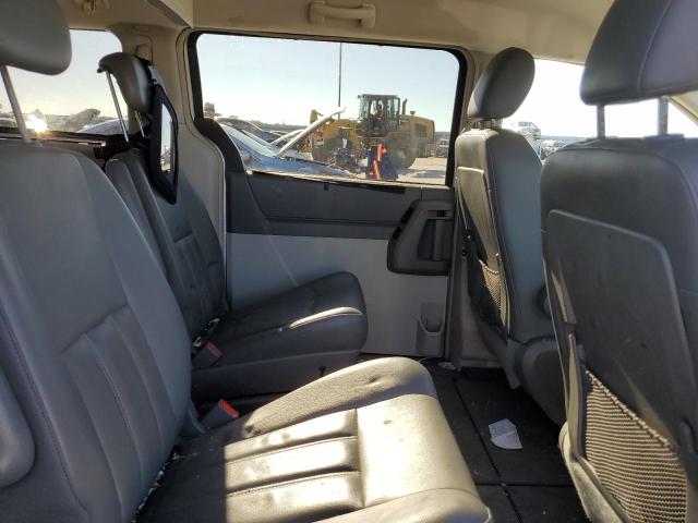 2A4RR5D1XAR152009 - 2010 CHRYSLER TOWN & COU TOURING 银色 照片 11