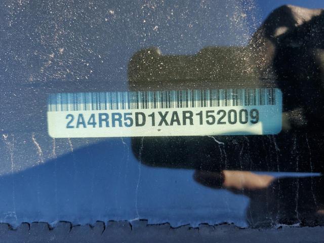 2A4RR5D1XAR152009 - 2010 CHRYSLER TOWN & COU TOURING 银色 照片 13