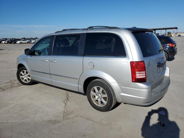 2A4RR5D1XAR152009 - 2010 CHRYSLER TOWN & COU TOURING 银色 照片 2