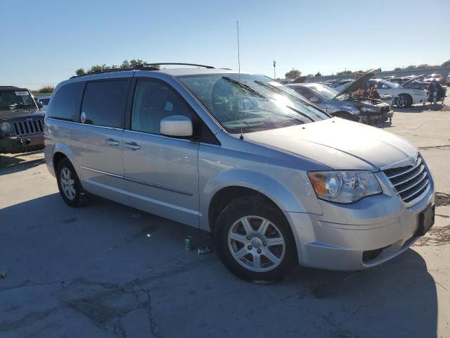 2A4RR5D1XAR152009 - 2010 CHRYSLER TOWN & COU TOURING 银色 照片 4