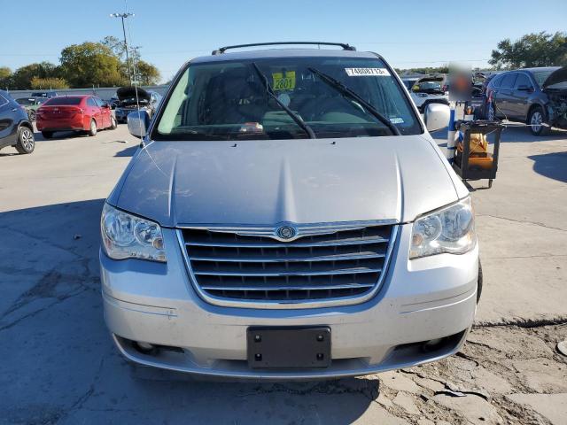 2A4RR5D1XAR152009 - 2010 CHRYSLER TOWN & COU TOURING 银色 照片 5