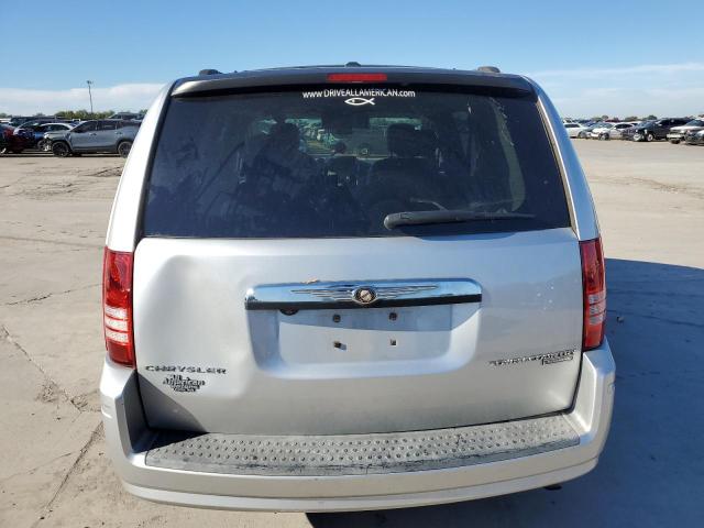 2A4RR5D1XAR152009 - 2010 CHRYSLER TOWN & COU TOURING 银色 照片 6