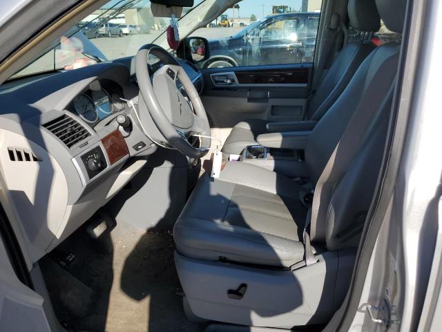 2A4RR5D1XAR152009 - 2010 CHRYSLER TOWN & COU TOURING 银色 照片 7