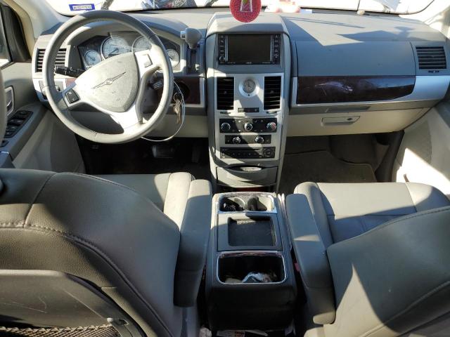 2A4RR5D1XAR152009 - 2010 CHRYSLER TOWN & COU TOURING 银色 照片 8