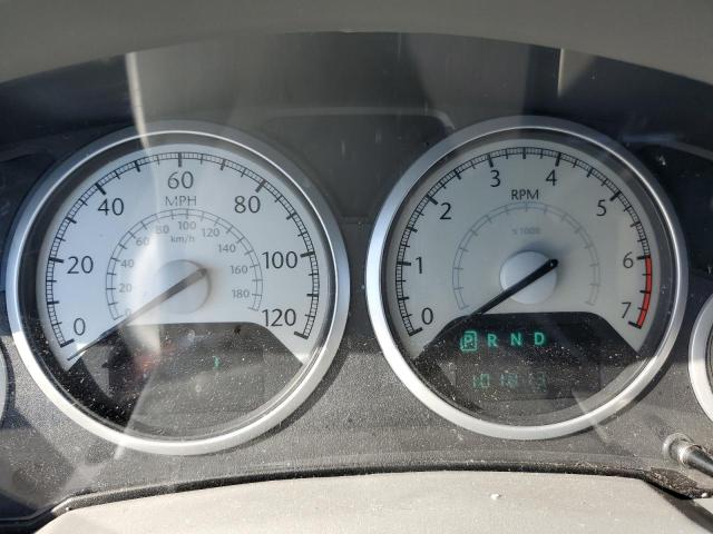 2A4RR5D1XAR152009 - 2010 CHRYSLER TOWN & COU TOURING 银色 照片 9