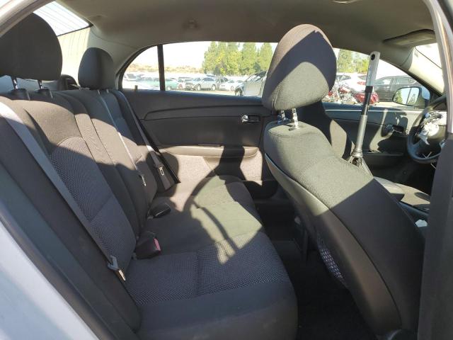 1G1ZC5E03CF383284 - 2012 CHEVROLET MALIBU 1LT 白色 照片 10