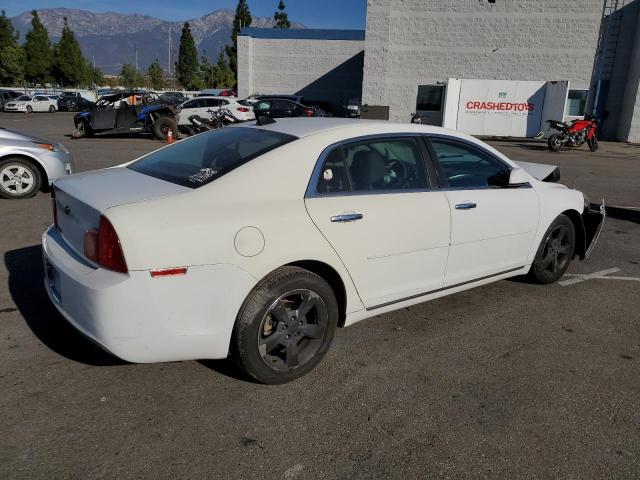 1G1ZC5E03CF383284 - 2012 CHEVROLET MALIBU 1LT WHITE photo 3