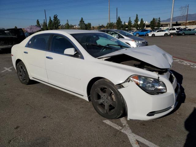 1G1ZC5E03CF383284 - 2012 CHEVROLET MALIBU 1LT 白色 照片 4