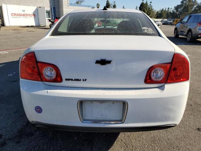 1G1ZC5E03CF383284 - 2012 CHEVROLET MALIBU 1LT 白色 照片 6