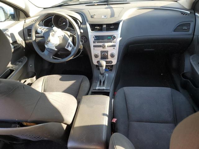 1G1ZC5E03CF383284 - 2012 CHEVROLET MALIBU 1LT 白色 照片 8