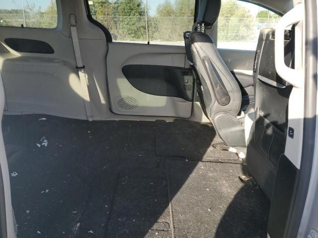 2C4RC1EGXHR616381 - 2017 CHRYSLER PACIFICA TOURING L PLUS SILVER photo 11