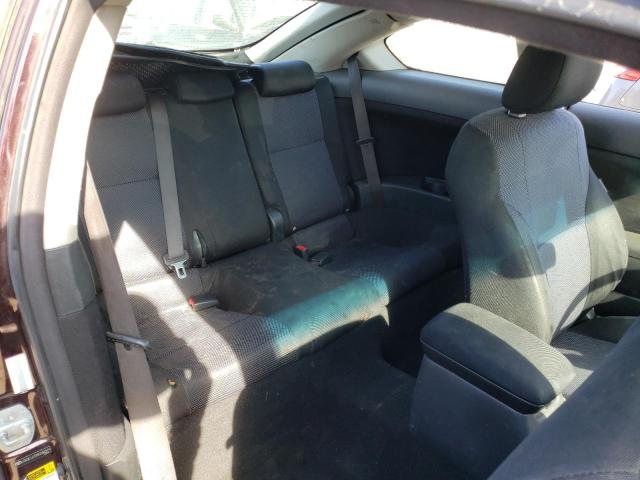 JTKDE167X80266515 - 2008 TOYOTA SCION TC 勃艮第红 照片 10