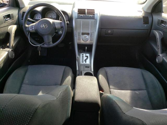 JTKDE167X80266515 - 2008 TOYOTA SCION TC 勃艮第红 照片 8