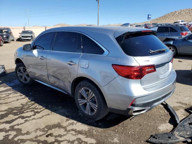 5FRYD3H32HB010810 - 2017 ACURA MDX SILVER photo 2