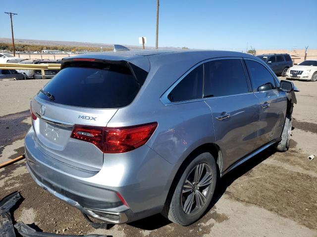 5FRYD3H32HB010810 - 2017 ACURA MDX SILVER photo 3