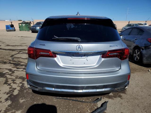 5FRYD3H32HB010810 - 2017 ACURA MDX SILVER photo 6