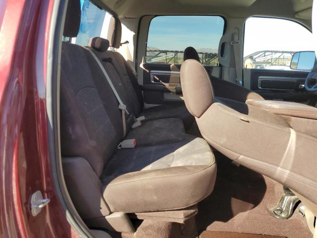 3C63R3HL0JG385373 - 2018 RAM 3500 SLT RED photo 10