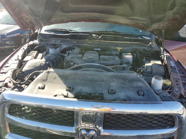 3C63R3HL0JG385373 - 2018 RAM 3500 SLT RED photo 11